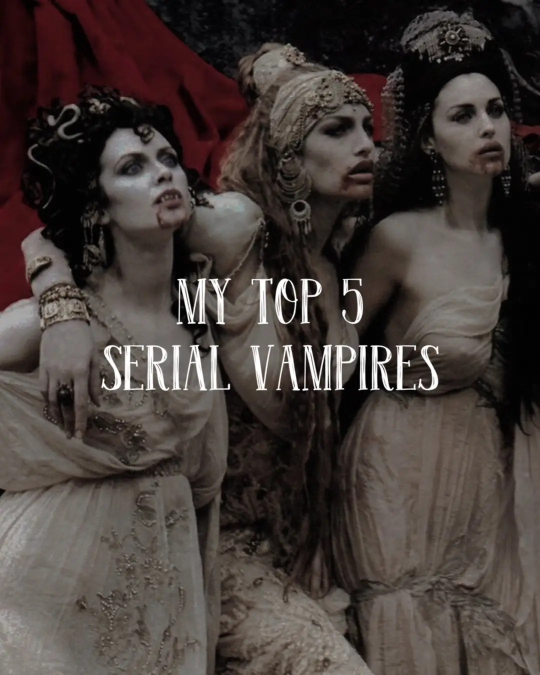 I can do the same but with movies #vampiresarereal #vampirecore #vampireaesthetics #vampirediariestvd #hemlockgrove #interviewwiththevampire #dracula2020#truebloodtiktok #damonsalvatore #romangodfrey #lestatdelioncourt #damonsalvatore #countdracula 