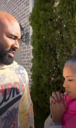 When Mike and Rolonda breaks up! #nichesworld  #imforthestreetstour 
