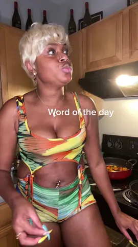 #wordoftheday Be you unapologetically and you will be blessed for being positive and transparent, and helping others with your journey lessons.
