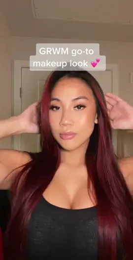 My daily go-to makeup look! Finally found a lighting that enhances my makeup videos 🥰 More to come💕 thanks for the tips @Carty 🙌🏼  #grwmmakeup #grwmroutine #makeuplookoftheday #fy #viet 