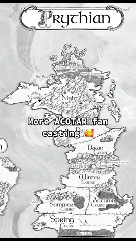 Last bit for now! #acotar #acourtofthornsandroses #fancasting #acotarfancasting #gwyn #ianthe #helion #tarquin #hybern 