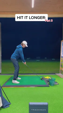 VERY important part of speed that's overlooked are the shoulders. Don't lose this potential powersource early! Bomb it like a tour pro 🚀  #golf #golftiktok #golftips #golfswing 