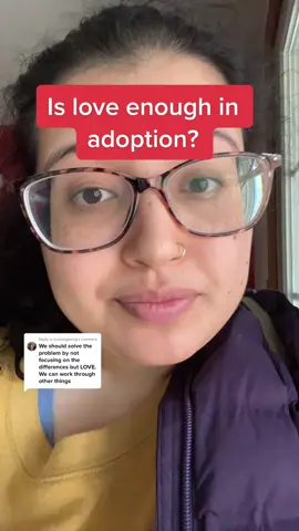 Replying to @buzzingalong how can we make changes to the system (to help children) if we don’t recognize the flaws ? #adoption #multiracialfamily #mixedbaby #adoptionjourney #family #biracial #multiracial #bipoctiktok #adoptioneducation 