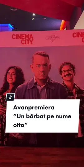 “Un bărbat pe nume Otto” din 13 ianuarie la cinema ❤️ film ce are la bază cartea lui #fredrikbaaslover “Un bărbat pe nume Ove”  #amancalledotto #amancalledove #BookTok #booktoker #bookworm 