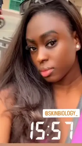 Faites comme Zeyna et optez pour les produits de Skin Biology😍#sénégalaise_tik_tok  #senegal_tiktok221 #senegal #skincareroutine #fyp #pourtoi 
