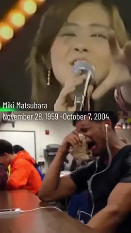 I to learned it very late, RIP ♥️🫡 #mikimatsubara #bestsongever #bestsong #bestsongever #sad #cry #anime #animefyp #animefan #majoranime #naruto #fyp #fypシ 