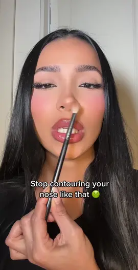 Button nose for lifeeeee