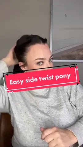 One my favorite ways to keep hair out of my face & up level a low pony 👏🏼👱🏼‍♀️👯‍♀️  #hairtutorial #hairtutorials #easyhairstyle #easyhair #easyhairtutorial #momsofinstagram #momstyle