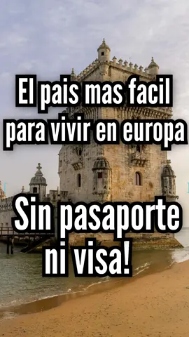 EL PAIS MAS FACIL PARA EMIGRAR A EUROPA SIN PASAPORTE NI VISA!  #parati #viral #emigrar #españa #portugal #latinos #venezuela #colombia #argentina #visa #pasaporte #pasaporteeuropeo 
