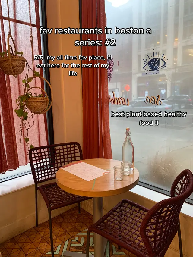 #wellnesstok #healthylifestyle #fashioninspo #fashiontok #bostonceltics #bostontiktok #bostontravelguide #bostonfoodies #bostonveganfood #bostonveganeats #veganboston #MentalHealthAwareness 