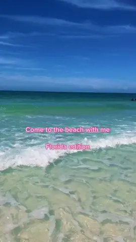 Come to the beach with me #beachvibes #beachday #beachlife #beach #ocean #oceanlife 