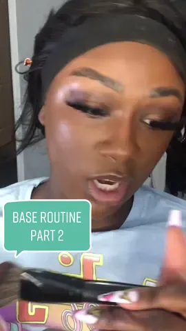 Replying to @faithwalks247 part 2! Contour & highlight babes ✨ #contouring #urbandecay #makeupwithmayhemm #baseroutine #MakeupRoutine #morphecosmetics #tutorial #DoritosTriangleTryout #makeuptips #mue 