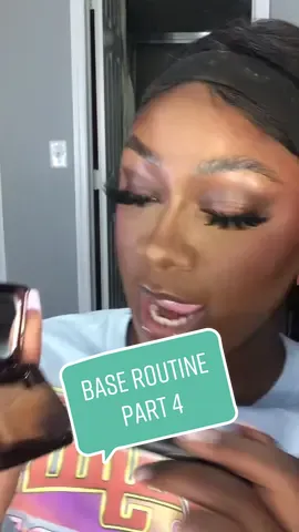 Replying to @paintthatface last part! Sorry for it being choppy like this but ya girl forgot to take it off of fast speed. Geesh 🤣🙃 #urbandecay #bakingtechniques #makeuptutorial #baseroutine #markispicks #softglammakeup #charlottetilbury #makeupwithmayhemm #mue #onesizebeauty #hourglasscosmetics 