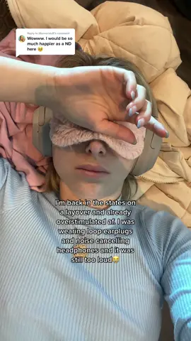 Replying to @lifeoverstuff i wish we could collectively agree to shut the fuck up 😣 #tooloud #loopearplugs #noisecancellingheadphones #neurodivergent #asd #overstimulation #adhd #audhd #noisesensitivity #japanvsusa #japaneseculture 