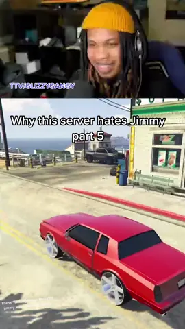 They thought jimmy was a goofy #gta #gta5 #gtarp #gtarpclips #gtarpfunnymoments #jimmy #fivem #fivemserver #gtaroleplay #gtaroleplayclips #twitchstreamer #d10 #district10 #banditrp #district10rp 