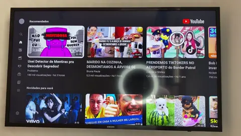 Coml driblar as propagandas do YouTube na TV