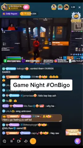 Life is full of Ups and Downs... so is gaming #OnBigo. Swipe right to find more gamemates like ➡️ Bigo ID: goatxmaj  #fyp #foryou #gamers #gaming #talentotiktok 