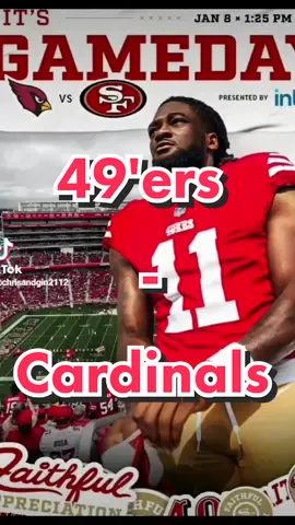 ##Love #nfl #49ers #footballtiktok #nfltiktok #philippines #asia #asian #silbereis #sanfrancisco49ers #arizonacardinals #gametime 