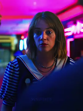 jealous nancy #strangerthings #nancywheeler #robinbuckley #steveharrington #fyp