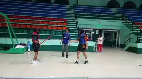 I called this move 