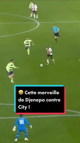 🚀 #ManchesterCity torpillé par cette merveille de #Djenepo ! #football #goals #skills