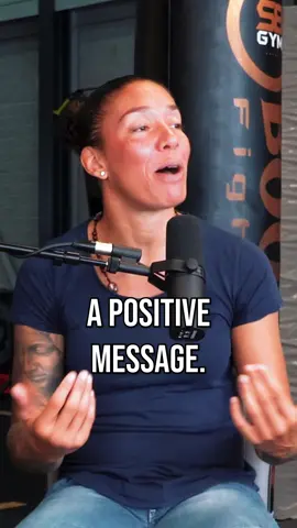 Germaine de Randamie X The Success Show - Full episode out now!  Link in bio for the full podcast⚡️ #positivity #socialmedia #outlet  #thesuccessshow #motivation #inspiration #quotes #success #mindset #education 