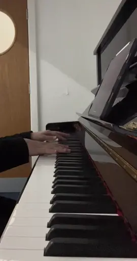 Self- accompanied rendition of “Can’t Pretend” - Tom Odell. Love this song! #singing #cover #piano #cantpretend #tomodell 