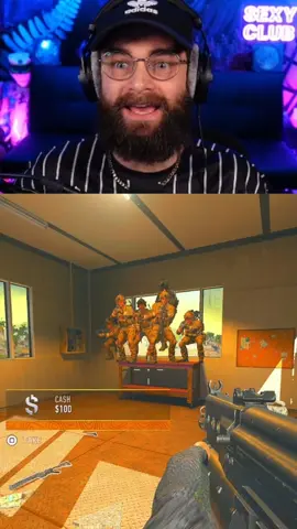 PROXIMITY CHAT TURNING INTO A TALENT SHOW 🤣 #warzone #callofduty #proximitychat #warzone 