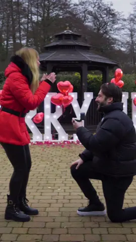 This Proposal Will Make You Cry! 💍❤️🥲