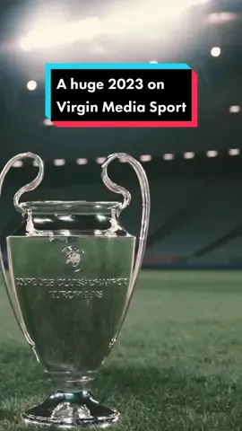 2023 on Virgin Media Sport 💥 🏉 Guinness Six Nations ⚽️ UEFA Champions League 🏈 Superbowl LVII 🏇 Cheltenham ⚽️ Europa & Conference League 🏉 TikTok Women's Six Nations 🏇 Aintree ⚽️ UEFA European Qualifiers 🏉 U20 Six Nations 🏇 Formula E & Extreme E ⚽️ Nations League Finals  #sixnationsrugby #championsleague #ucl #uel #uecl #tiktokwomenssixnations #formulae #extremee #horseracing 