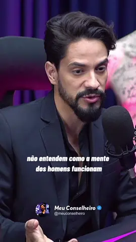 🔑 Respeitar o tempo do seu parceiro e não ficar criando suposições, é extremamente necessário e faz bem pra saúde do relacionamento. Reflitam… #foryou #relacionamento  Corte da minha participação no @semgroselha 