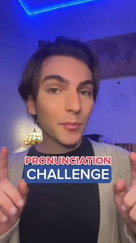 Duet this! 🗣️ #pronunciation #challenge #english #learnenglish 