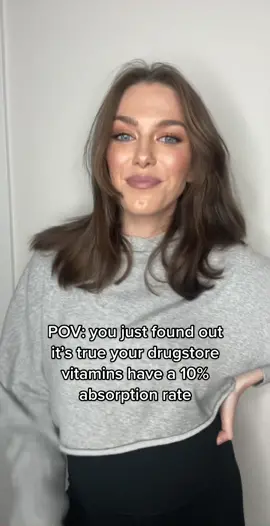 10% absorption rate, full of fillers, and I bet you don’t feel sh*** after you take them 🤯🙃✌🏼 it’s because they’re not working sis! Comment below for FREE sample of my fav vitas, 90% absorption rate + premium grade! #energyup #energized #energyhealing #energywork #feelthatenergy 