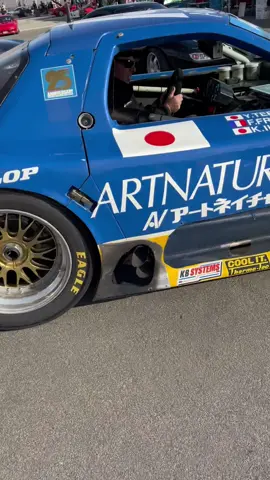 Japan Mazda Rotary Sounds 🇯🇵 #mazda #rotary