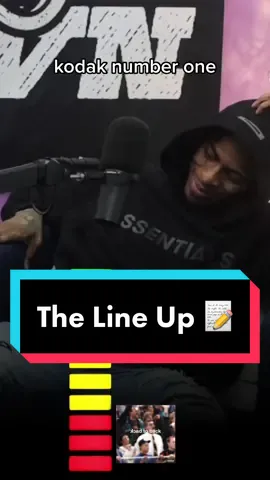 We told @Nasebk to rank these diss tracks 📝 y’all agree with his line up or nah? Let us know! 👀 #NasEBK #fyp #foryoupage #talkofthetown #talkofthetownshow #tott #ranking #disstracks 