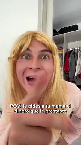Esa plata ya se perdió 😭 #humor #pov 
