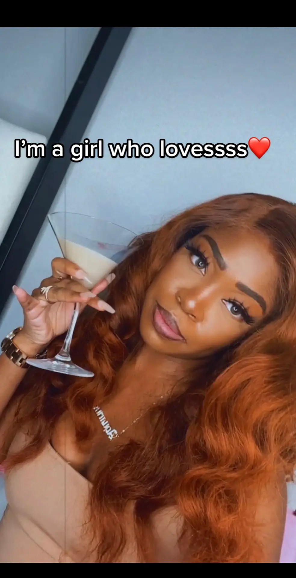 The cutest trend❤️♒️💅🏾 #fypシ #fyp #k18results #DoritosTriangleTryout #k18hairflip #trends #trend #imagirlwholoves #atlanta #theboujeeblackgirl 