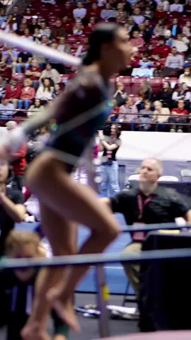 Week 2 lets goo! #gymnast #gymnastics #GymTok #d1 #big10 #michiganstate #fyp