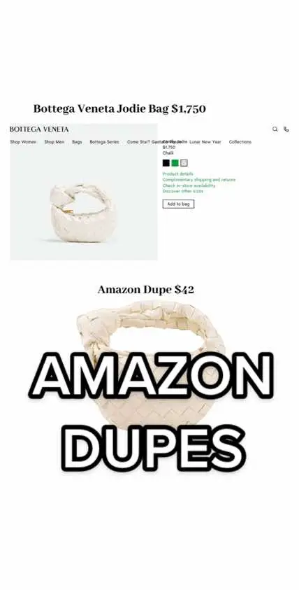 I could neva keep these from you🥰 #amazonmusthaves #dupes #blackgirlluxury #amazonfinds #trend 