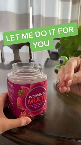 Remember to take your supplements 🥺 👉👈 #ollywellness #supplements #reminder 