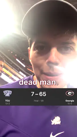 Time to pay up @Preston Lopez 👊 #CollegeFootball #nationalchampionship #jakepaul #sportsbettingtiktok #combatsports #punch #funny #betting 