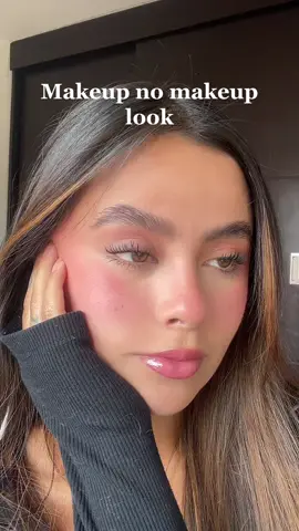 Todos los productos de este look los consiguen en @Beautyholics #parati #makeuptutorial #makeupnomakeup #beauty 