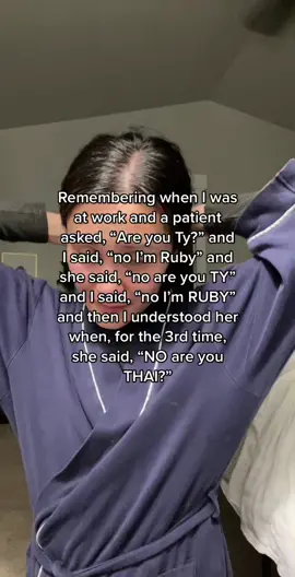 All that work for me to tell her no. #nothisispatrick #relatable #fyp 