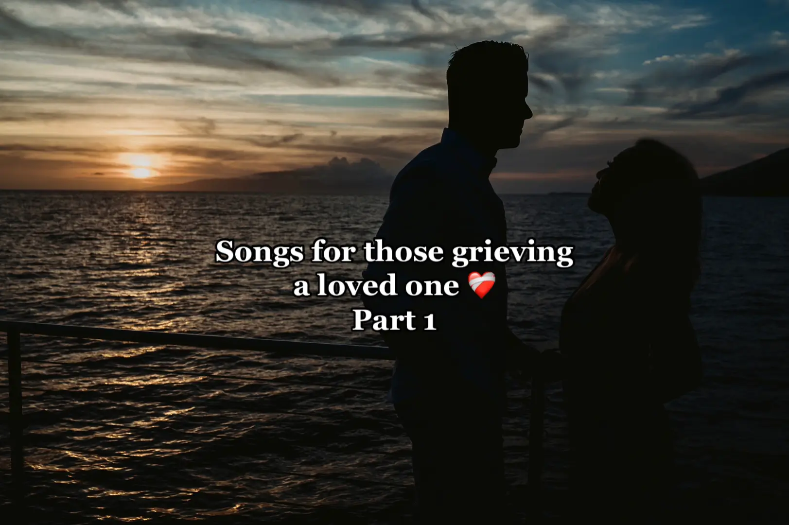 🖤 music speaks to the soul #grief #griefsucks 