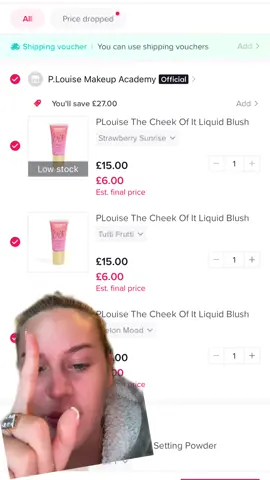 Such a good deal!! #plouise #makeup #foryoupage #foryou #fyp #trending #viral #foryoupageofficiall #fy #plouisemakeup  