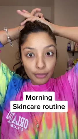 Morning routine!!! LETS GOO ❤️‍🔥 #morningroutine #faceroutine #skincare #skincaredontcare 