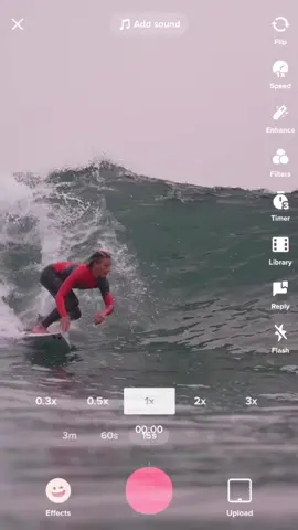 You are now on surf TikTok. Interact to stay. #surftok #blue 