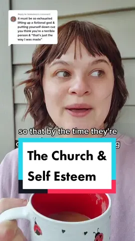 Replying to @breeelaxx #exchristian #deconstructingchristianity #atheist #formerchurchkid #formerfundie #Christianity 