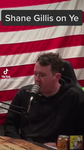 Shane Gillis on Kanye West. #fyp #viral #shanegillis #mssp #kanyewest 