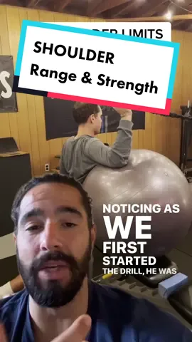 Shoulder FIX for tennis . #tennis #tennisfitness #tennisfitnesstraining #tennisfitnesstrainer #tennisfitnesscoach #strengthandconditioning #strengthtraining #strength #tenniselbow #tennisserve #shoulder #shouldermobility #shoulderrehab #shoulderpain #shoulderpainrelief #tennisworkout 